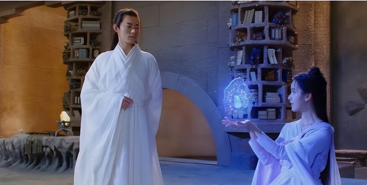 《花千骨》翻拍遭吐槽：花千骨遭嫌弃，杀阡陌颜值担当