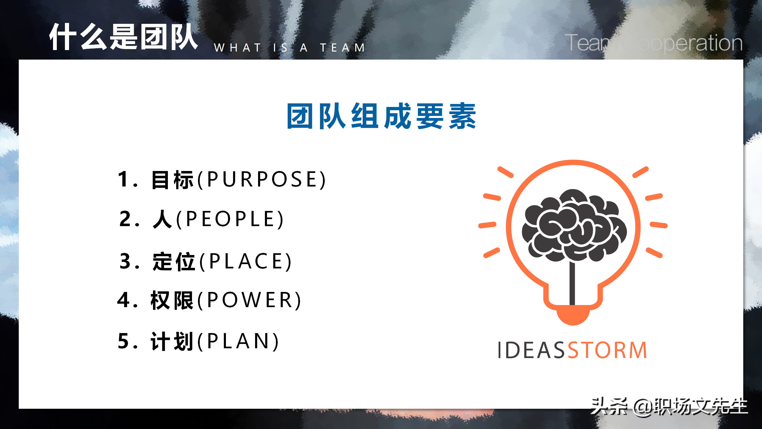 如何打造一支高效的团队？39页团队建设与管理培训，团队的力量