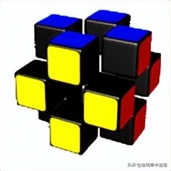 魔方零基础循序渐进教程
