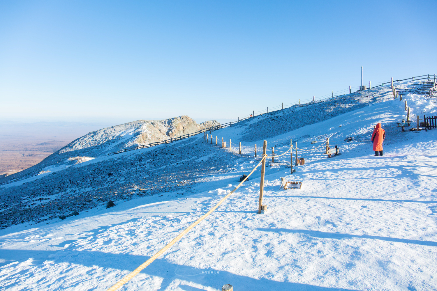 玩雪，还得去东北！吉林人的冬季胜景在东三省中算是“老大”吗