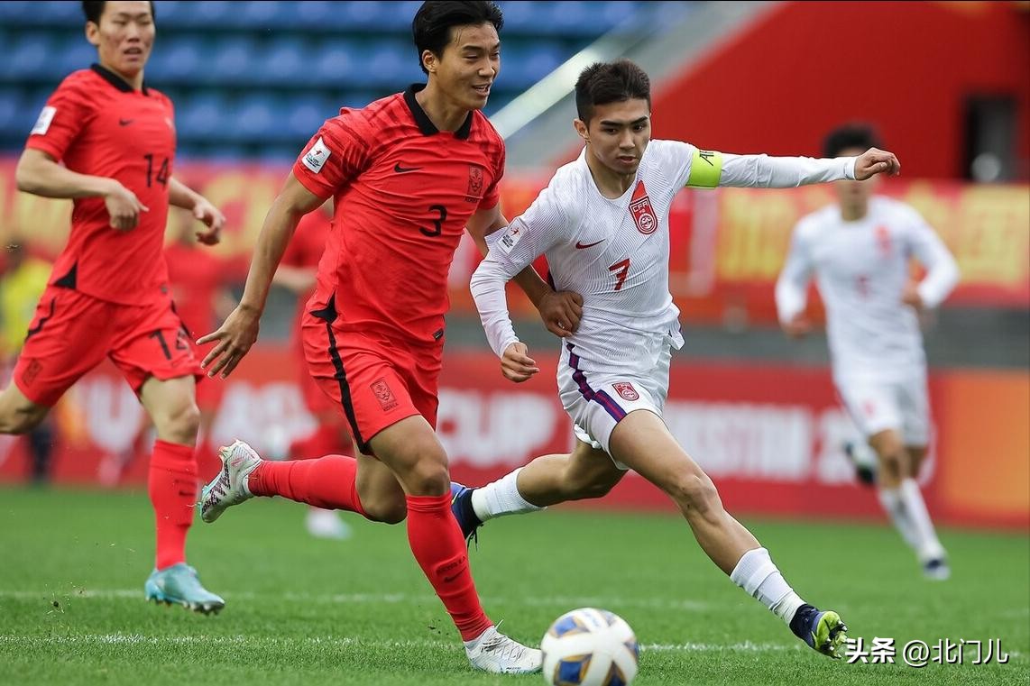 國足最新消息搜狐（U20國足遭3球大逆轉，5分鐘2球絕殺3-1，亞洲第3晉級4強+世界杯）