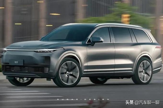 喜欢大的？2022年即将上市的这四款SUV都是“大块头”