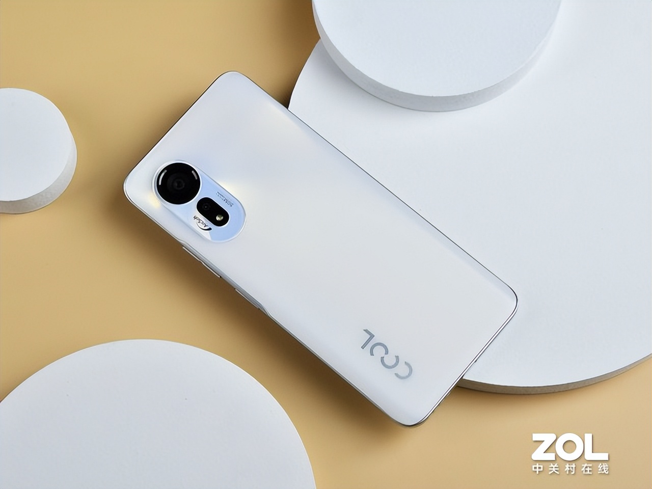 999元5G双卡双扬性能机 酷派COOL 20s 5g图赏