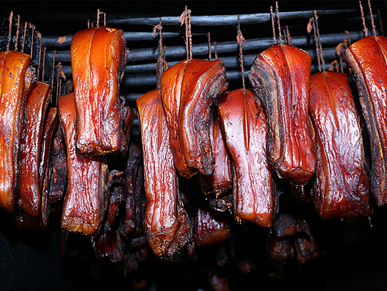 中国哪里的腊肉最好吃？经过对比，这5个地方最香，有你家乡吗？