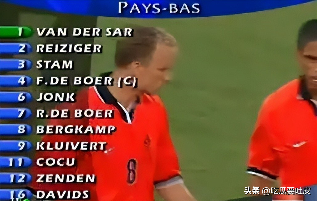 巴西世界杯1080p合集（锋线主将间的精彩对决，跨不过的点球战噩梦，98世界杯巴西VS荷兰）