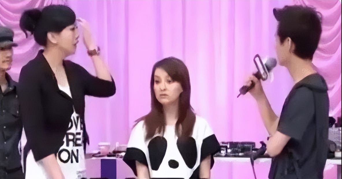 明星不红就活该被羞辱？吴昕被一刀剪掉长发，还有人喝油漆洗胃