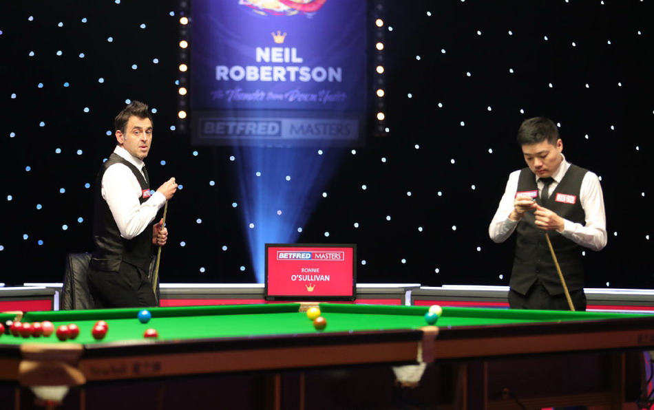 中央体育cctv5(cctv5直播斯诺克英锦赛,7名中国选手晋级正赛,赵心童