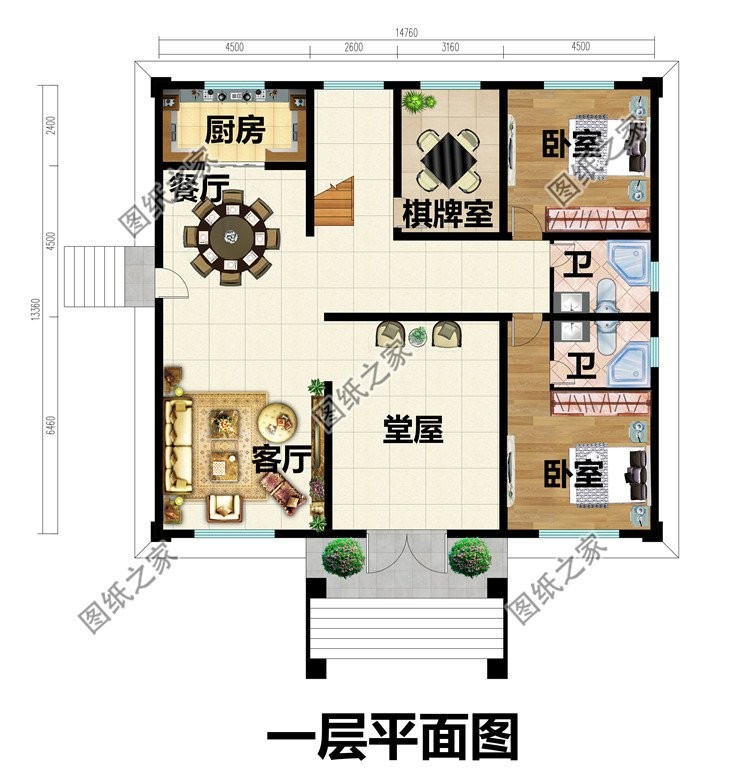 5套欧式别墅推荐，精雕细琢的处理，尽显西方建筑豪华唯美