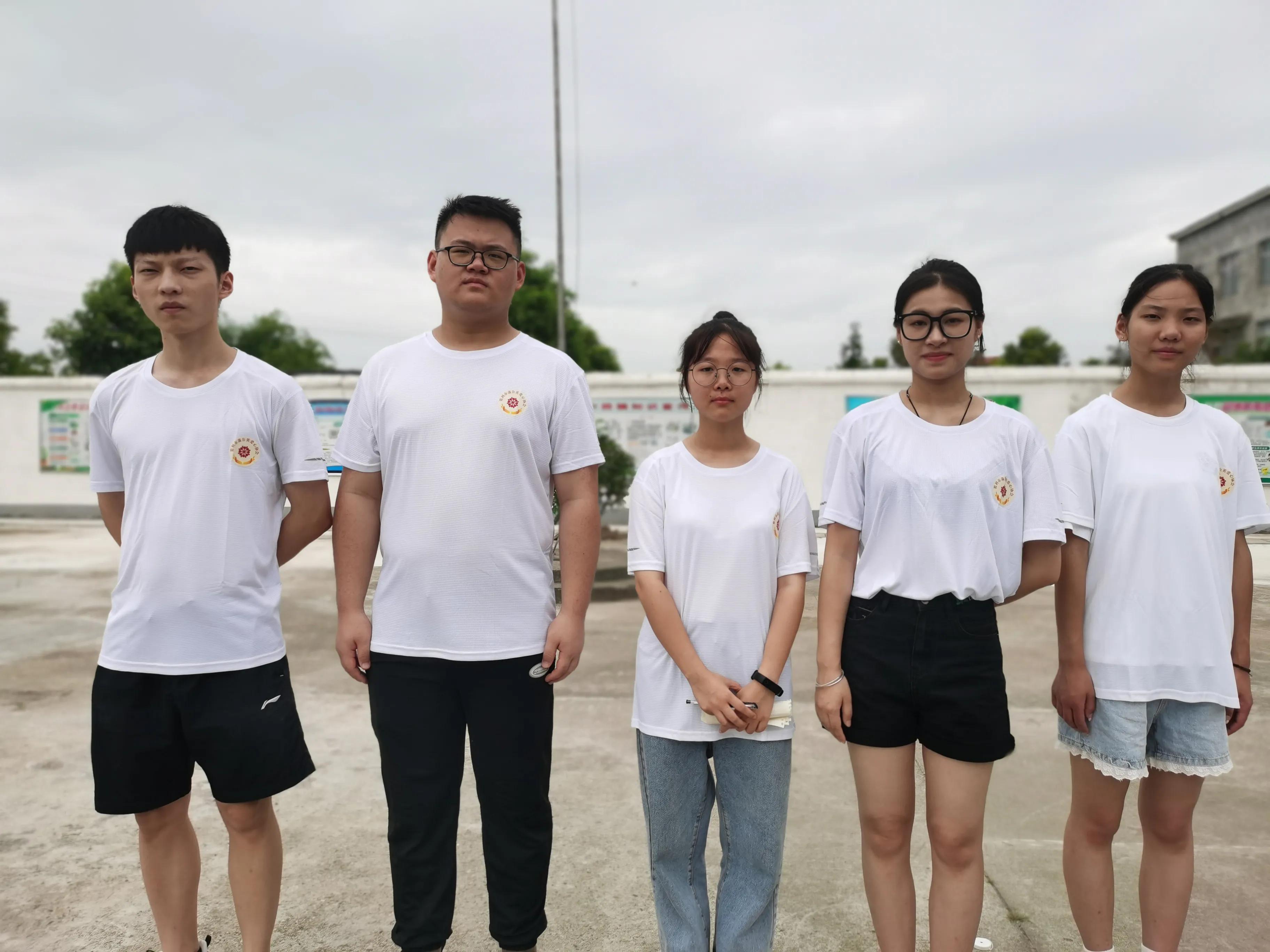 返鄉(xiāng)大學(xué)生支教“希望家園”，情暖柘木鄉(xiāng)灣王小學(xué)留守兒童