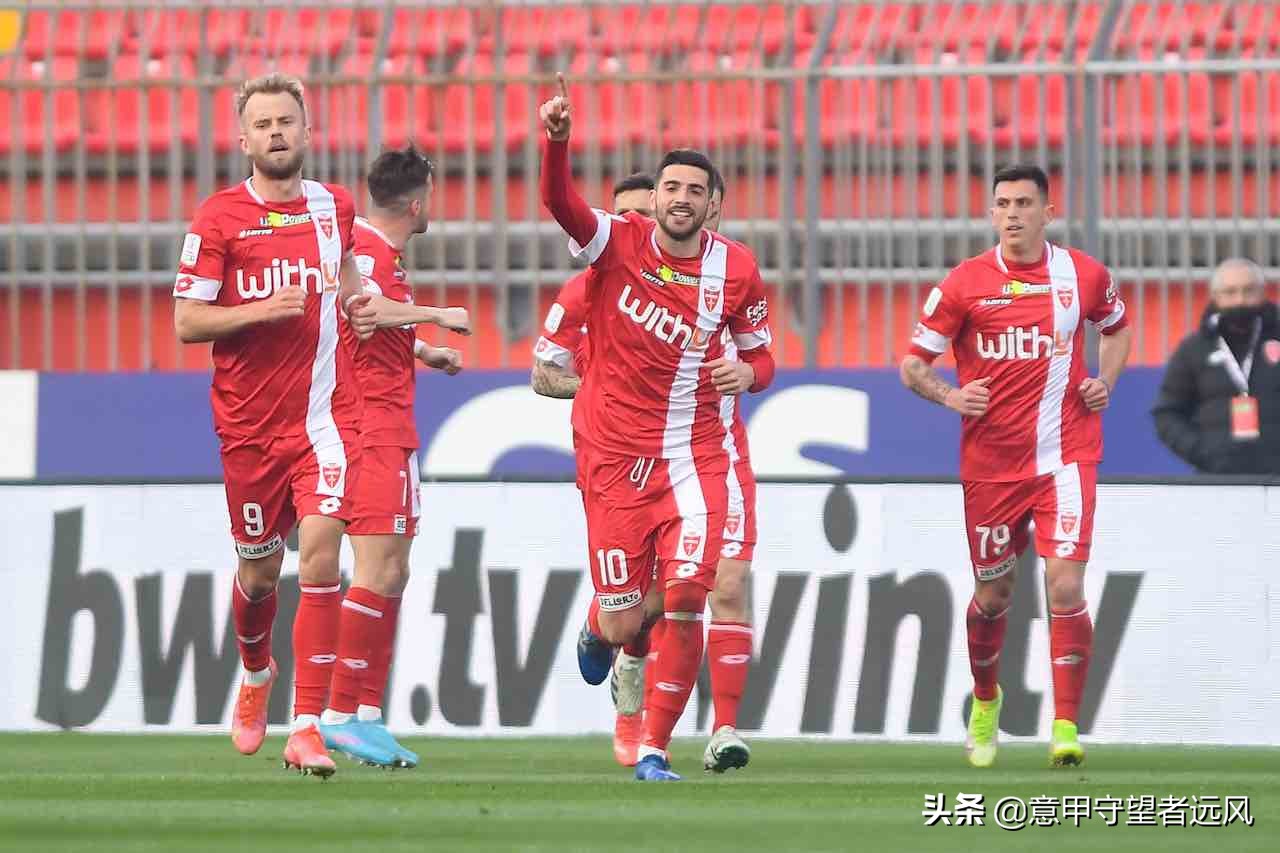 格罗索迎来44岁生日（意乙第33轮：前巴萨妖星再中两元帕尔马4-3 4战3败格罗索危险了？）