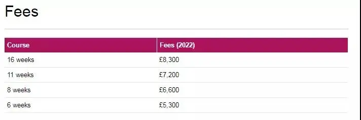 英国大学22fall语言班申请更新（上）：和雅思say bye的机会有
