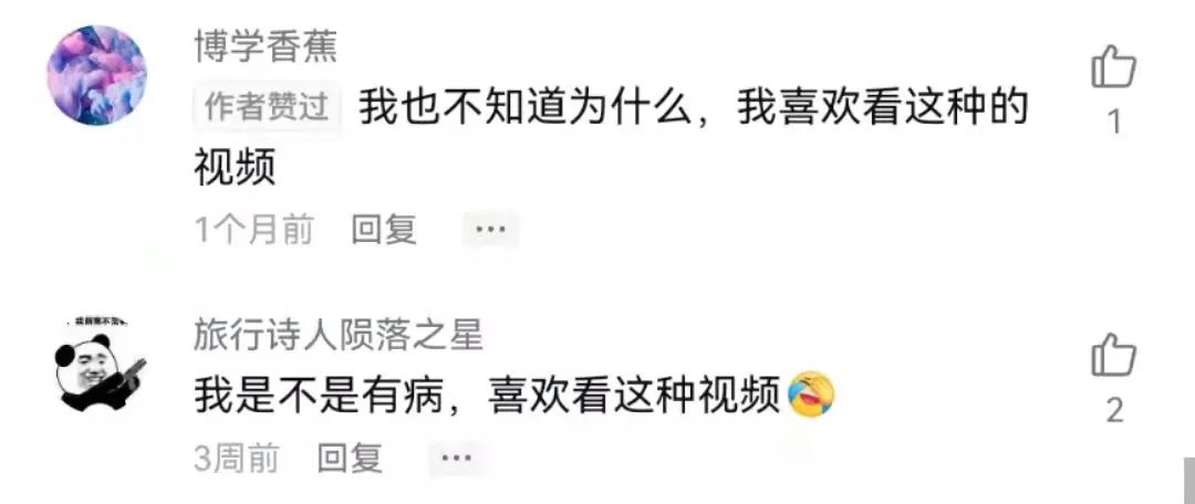 成人缓解压力的方法：早上3点看退潮后，头皮会发麻，非常清爽。