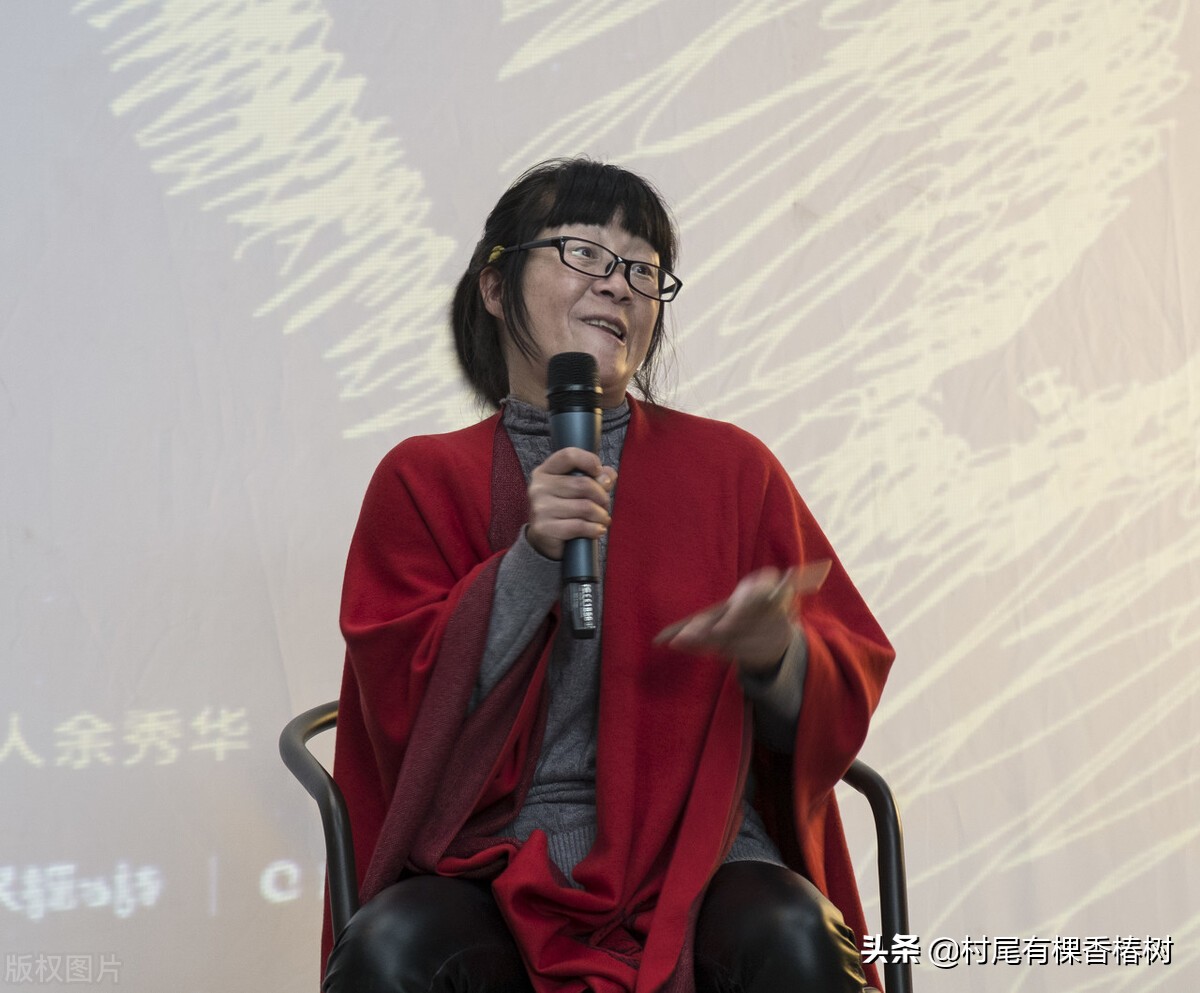 “我还爱你，但不想睡你”，余秀华的广告软文竟敢这样写？