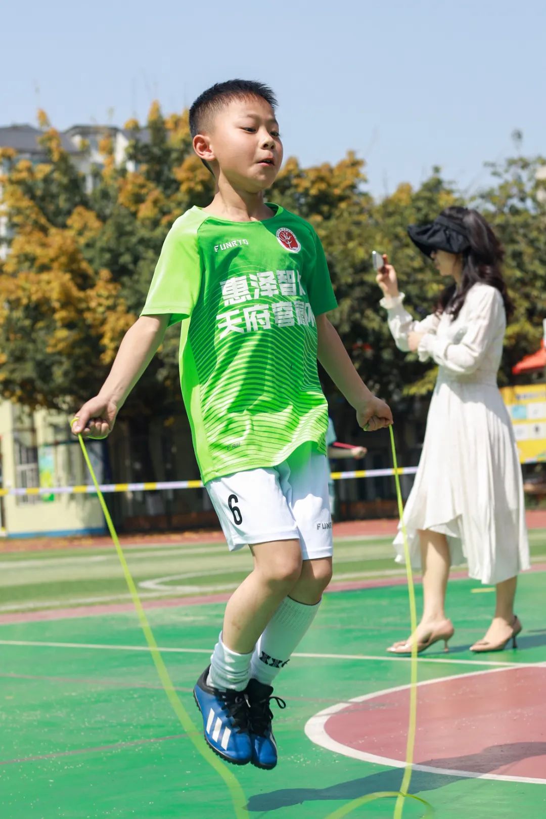 华阳实验小学落地落实落细“双减”要求探索教育高质量发展新路径