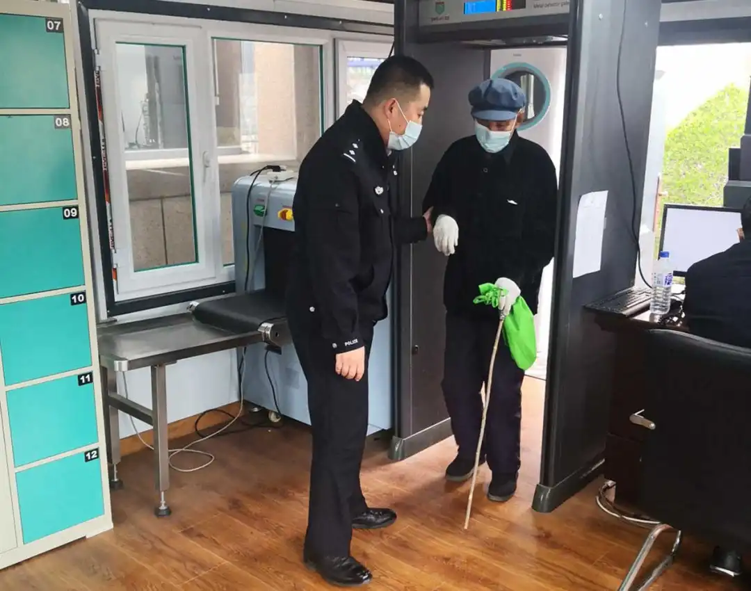 不忘初心 展望未来——辉南县人民法院司法警察大队2021年工作回顾