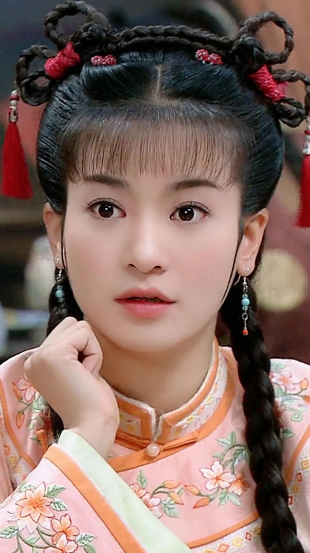 新还珠格格—李晟—小燕子