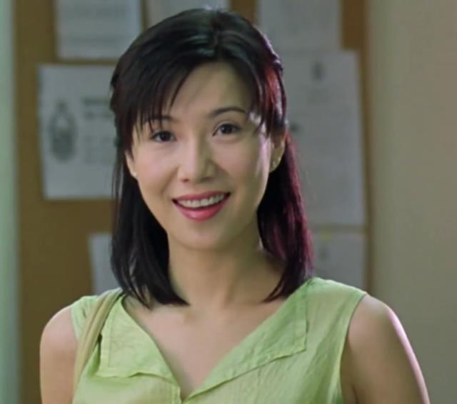 港岛影视圈最为著名的"大嫂",那么估计很多人首先想到的就是关秀媚了