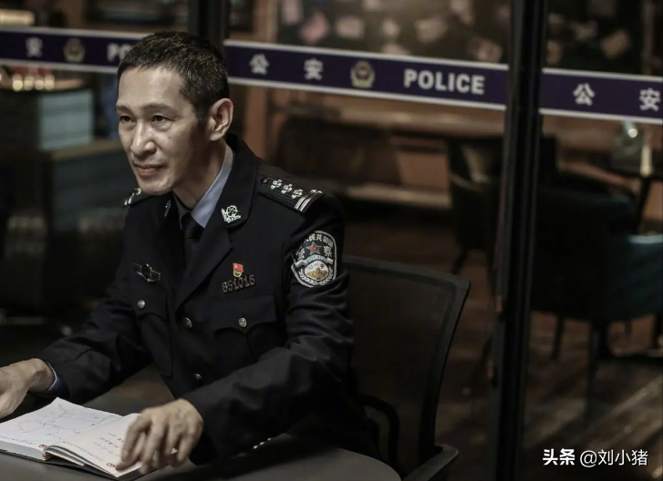 《冰雨火》，陈晓王一博，联手卧底，2大戏骨来助阵，不火都不行