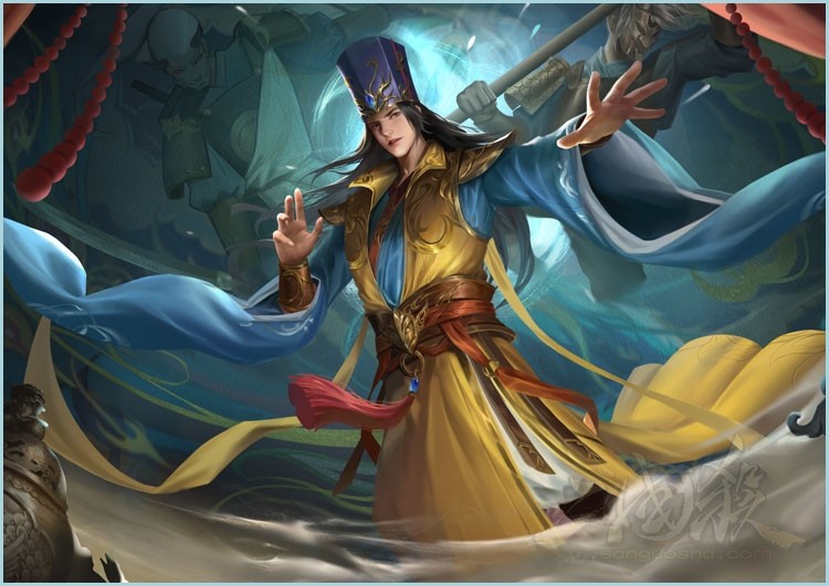 三国杀：新一代反贼头子神荀彧，苟或：你礼貌吗？