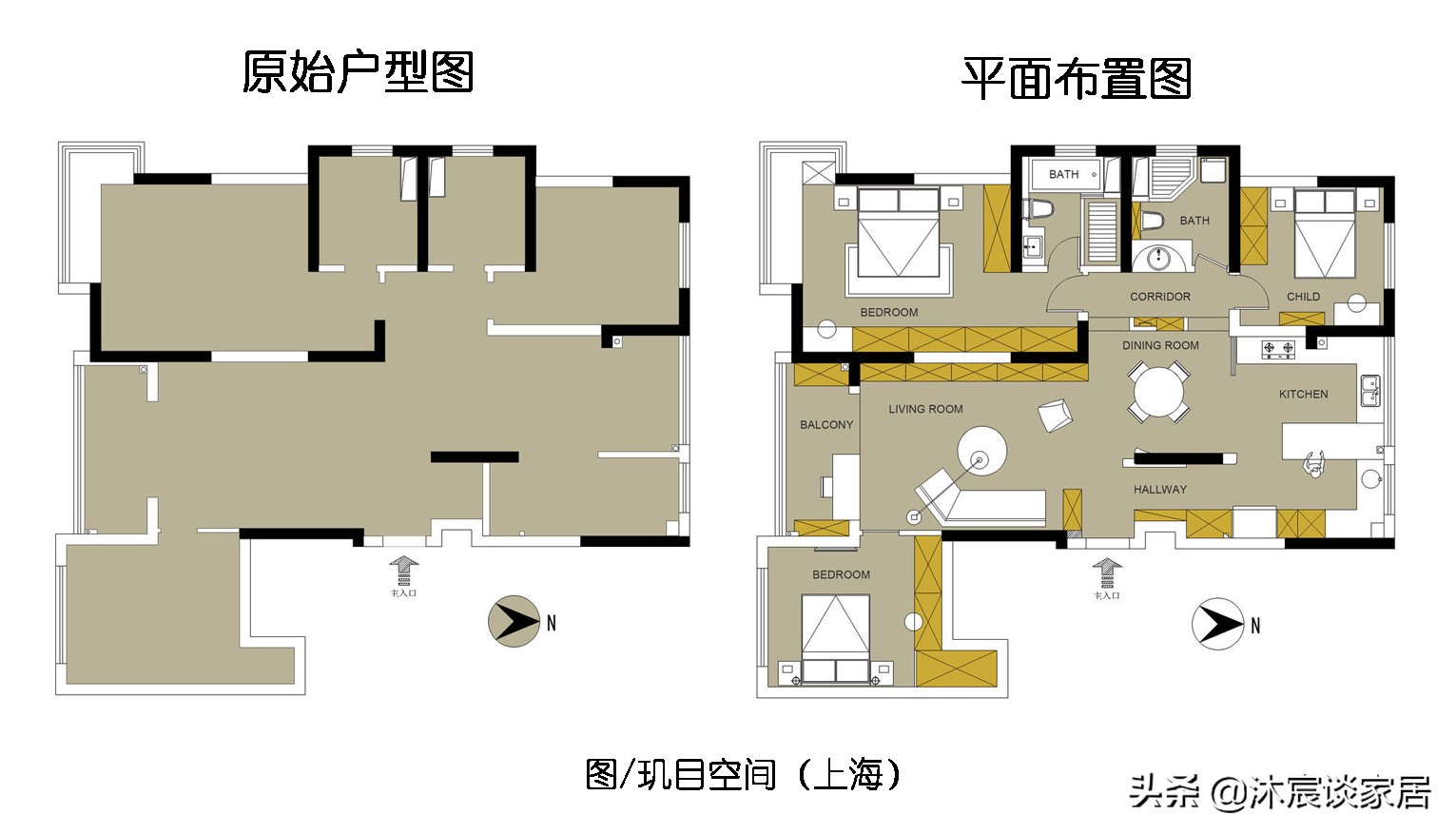 新房装修好了，父母看到会“心疼”的那种侘寂风，残缺但美的高级