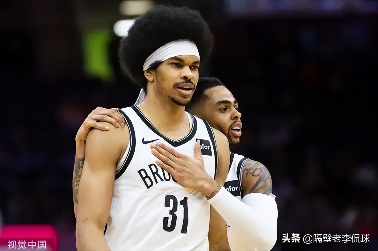 nba篮网为什么不是第一(一地鸡毛的篮网，曾经是一支好球队)