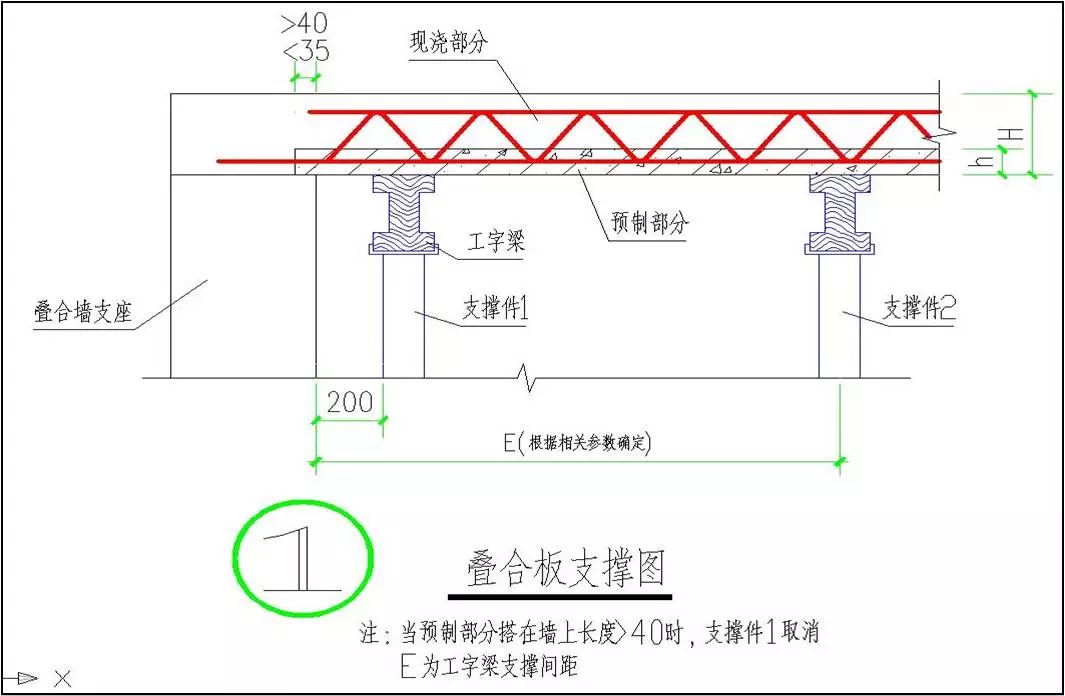 「干货」装配式地下车库叠合板全过程施工工艺，一步一图教会你