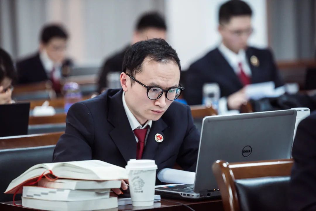 【锡检之星】储铭铭：愿将青春铸检徽，不怯奋勇怯蹉跎