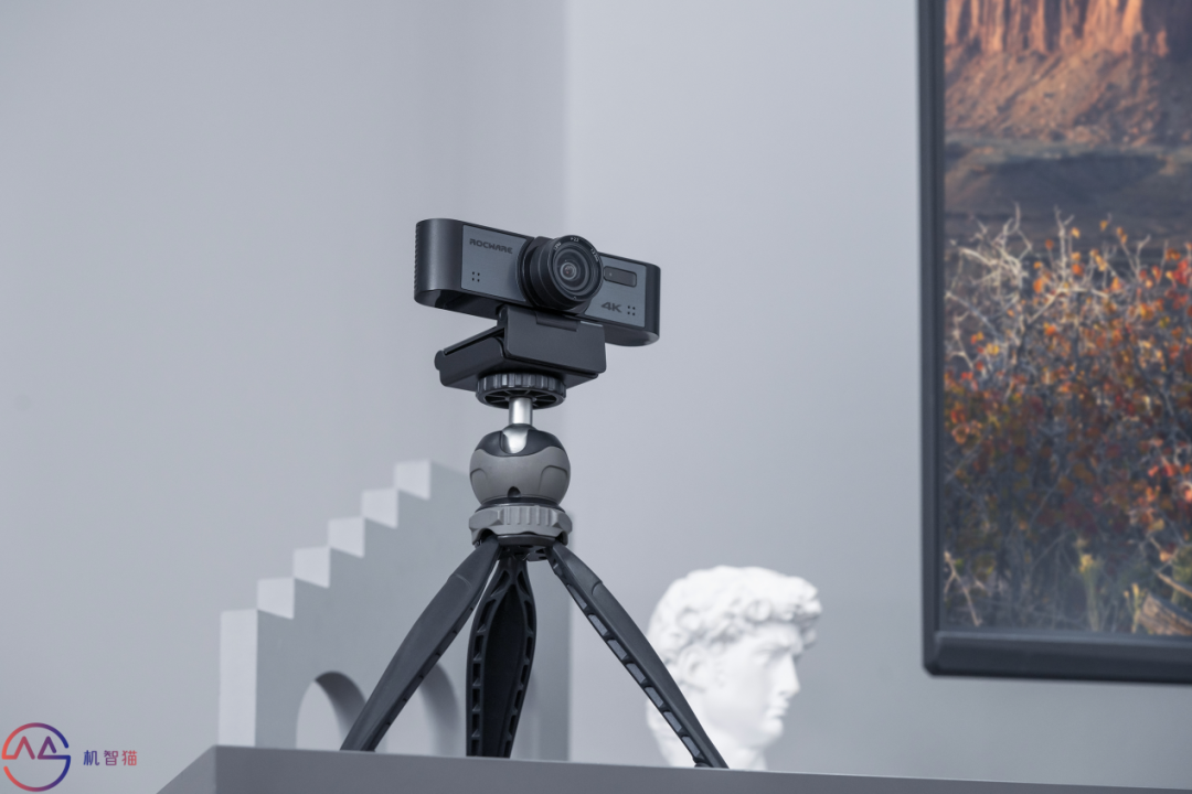 ROCWARE RC16测评：一颗摄像头如何让你成为全场焦点？