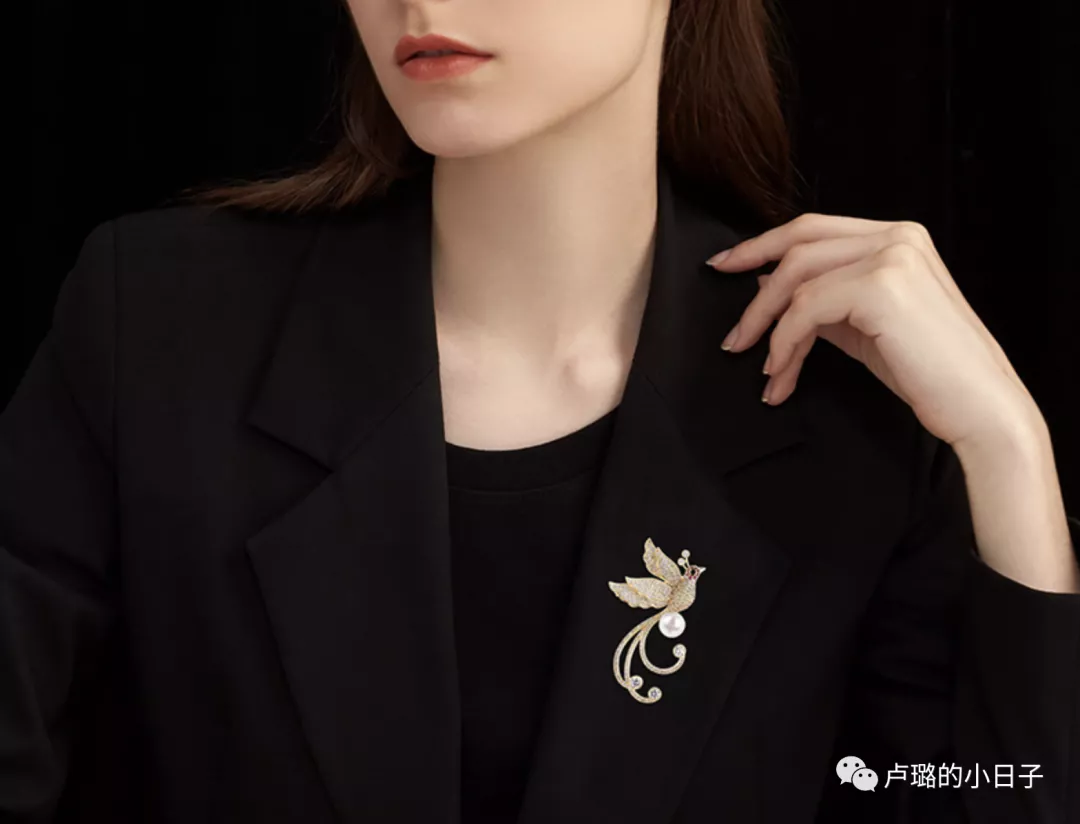 最贵的胸针（25款奢侈品胸针大盘点）