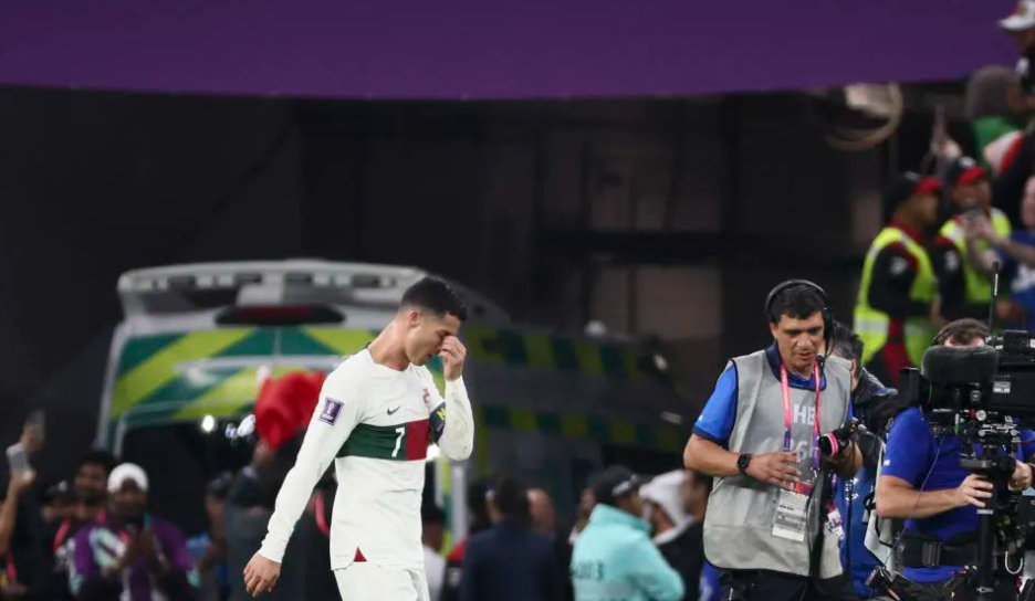 14年世界杯c罗带伤参加（再无力挑战梅西！回顾C罗的5次世界杯之旅，有缺憾仍封神）