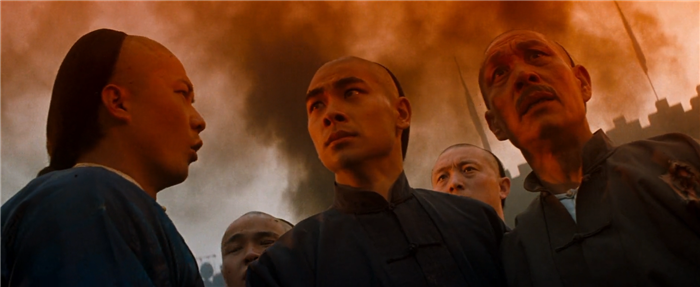 1993年,徐克让赵文卓"改邪归正",依然救不了"黄飞鸿"这个ip