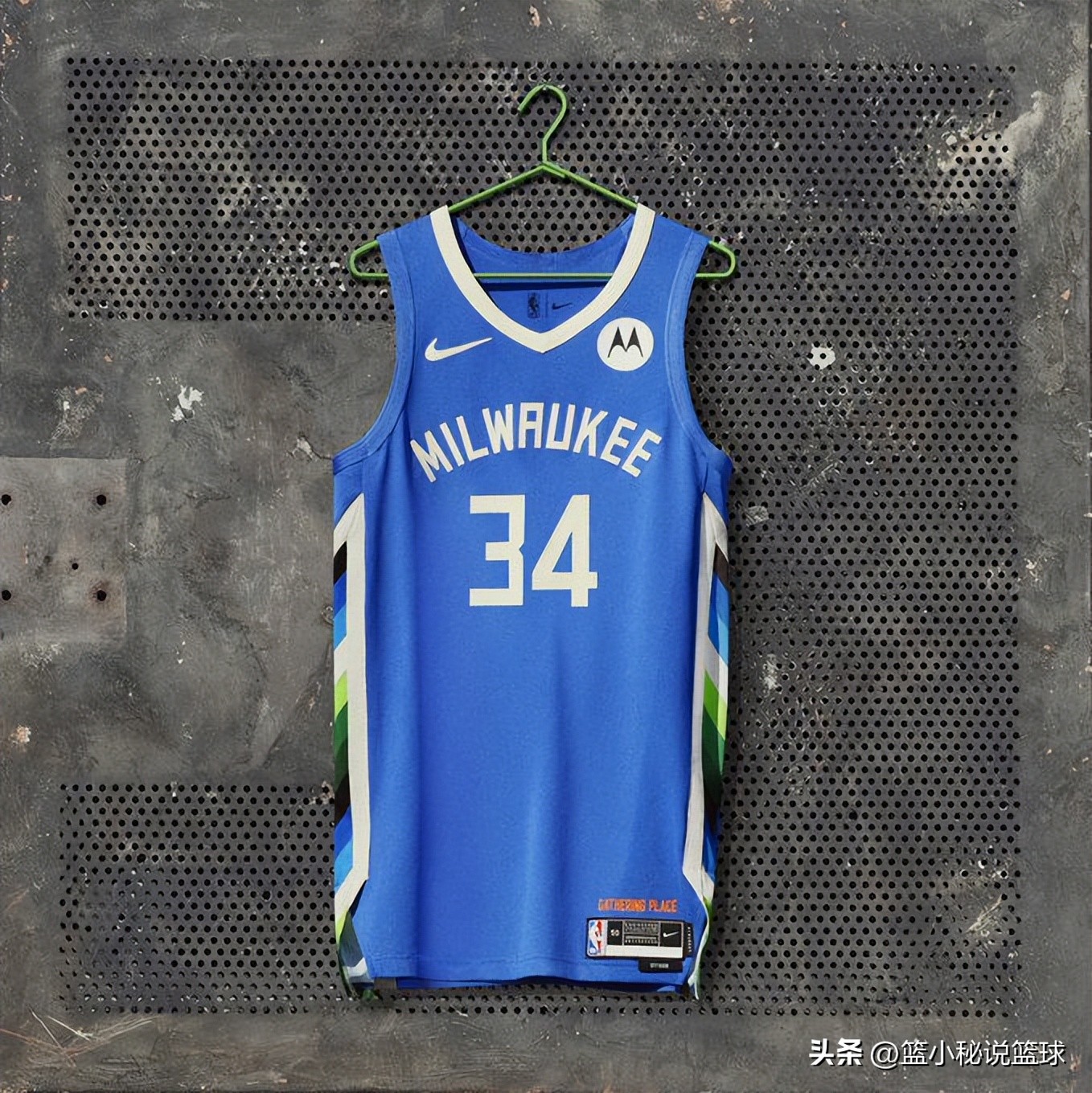 nba都有哪些粉色隊服（2022-2023賽季NBA每支球隊的城市版球衣）