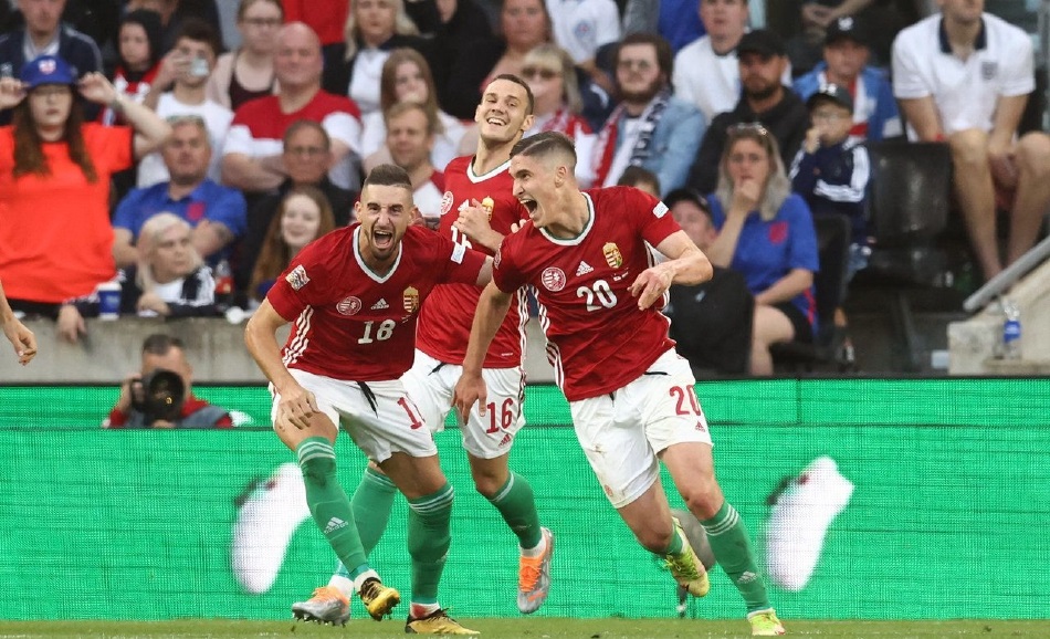 2020欧洲杯总决赛点球(欧国联A级C组末轮两场焦点战推荐：英格兰VS德国、匈牙利VS意大利)
