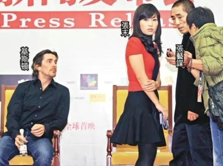 张艺谋长女张末：从巩俐手里抢回父亲，二婚嫁老外，38岁儿女双全