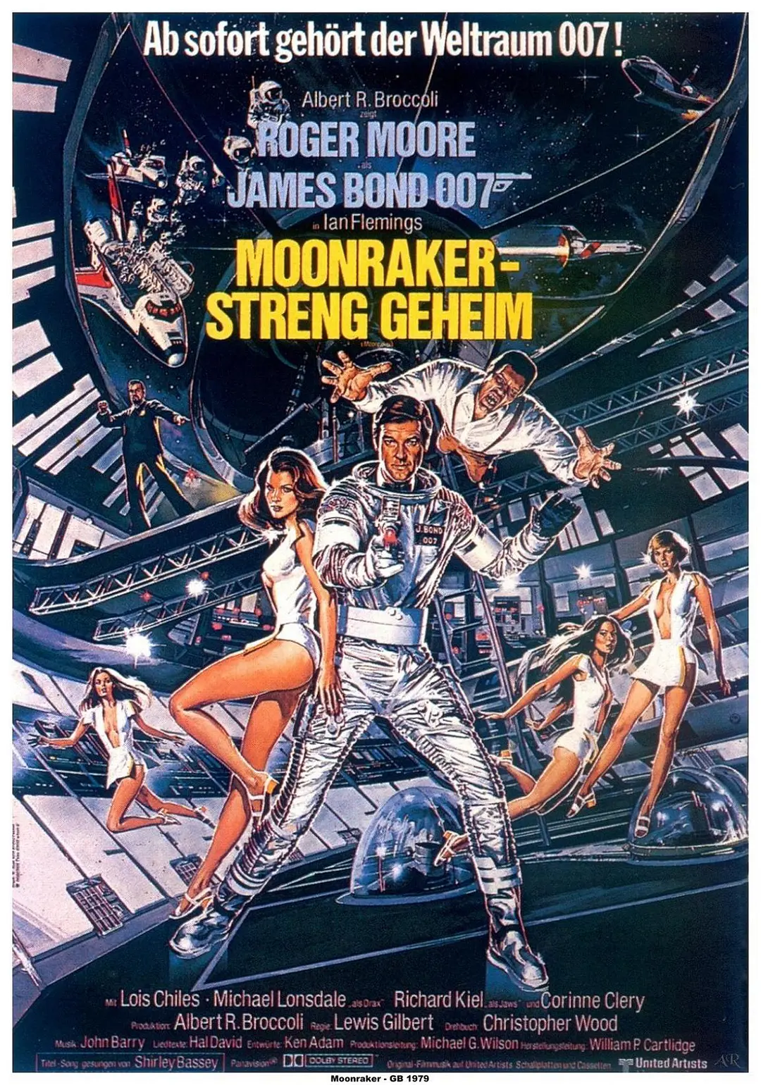 1979年香港电影票房排行榜—《007》再登顶 成龙再夺亚 超人不行