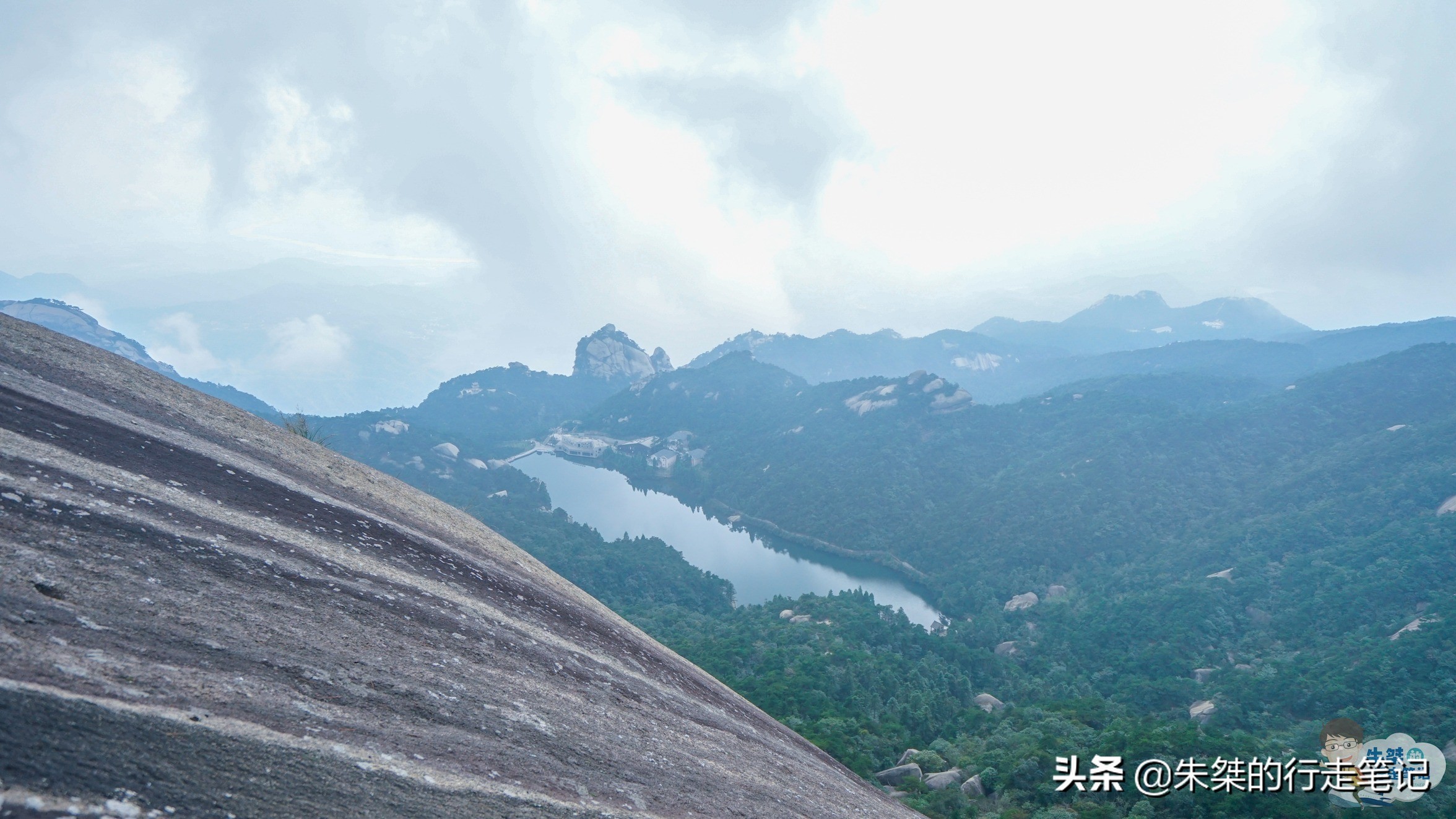 安徽最美的5处水景观赏地，景致不输杭州西湖，风光不输四川九寨