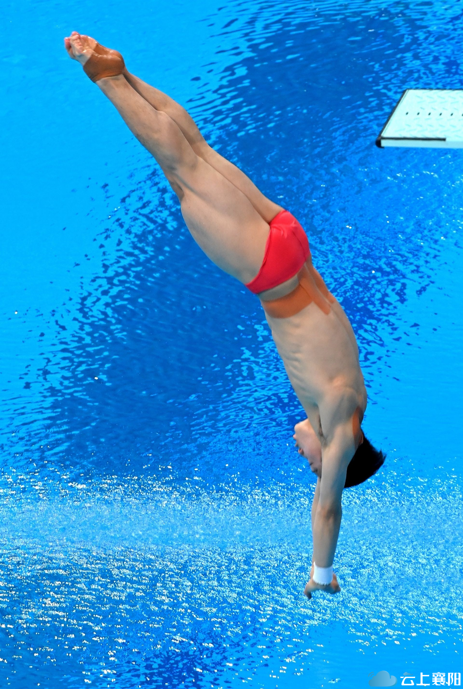 襄阳籍17岁跳水运动员王宗源（王宗源：再征世界杯，向大满贯冲刺）
