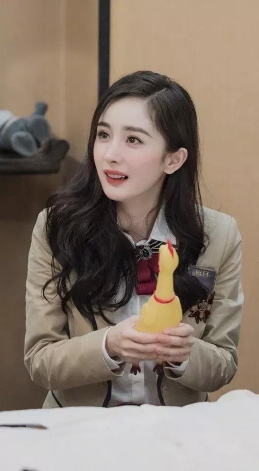 杨幂高清壁纸，每一张都好好看