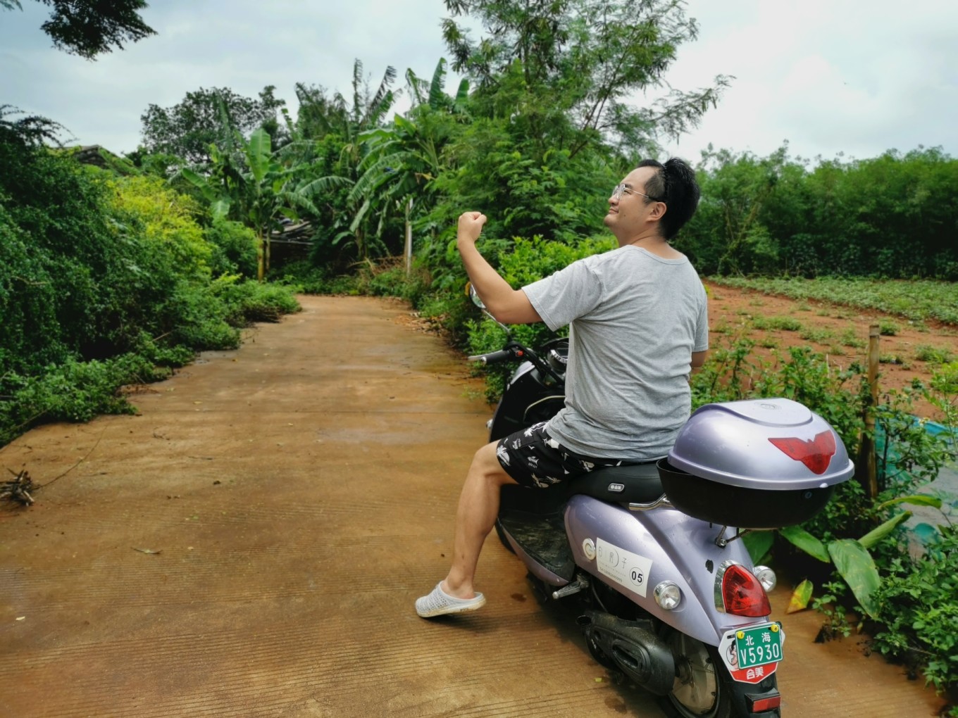 北海，是我的诗和远方