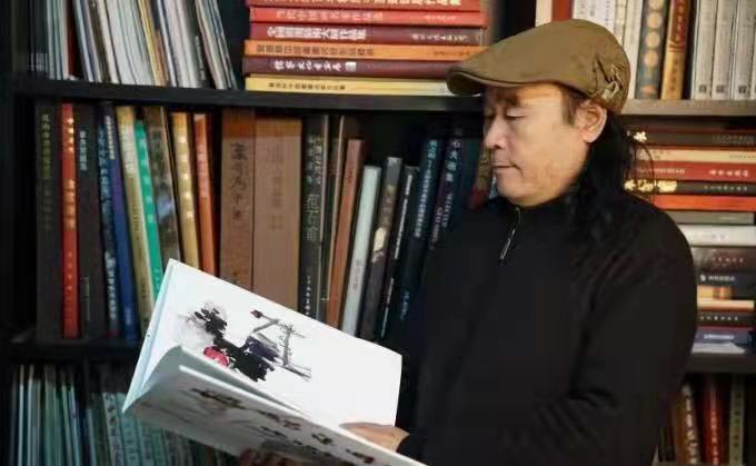 红星闪耀·绘中华——名师名家未来小画家美术人才作品展