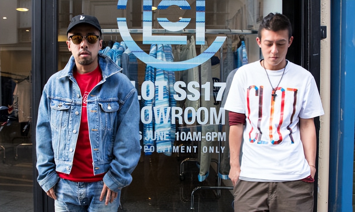 大学新生们，开学穿的小众潮牌买好了吗？