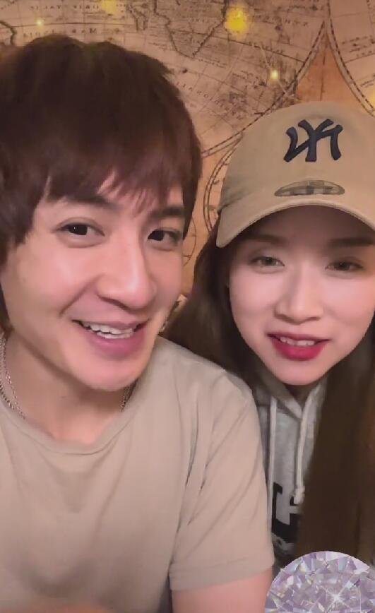 10岁因《家有儿女》出道，23岁结婚，他还是《星汉灿烂》的肖世子