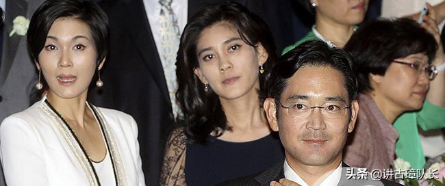 三星集团长公主：身家3兆韩元，却下嫁保镖，真的不是被骗了吗？