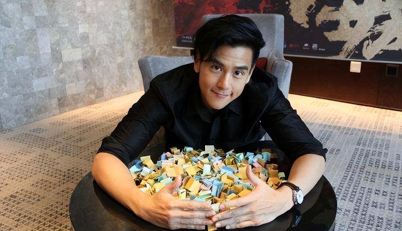 刘德华、林家栋和彭于晏上演卧底大戏，《潜行》爆款相十足