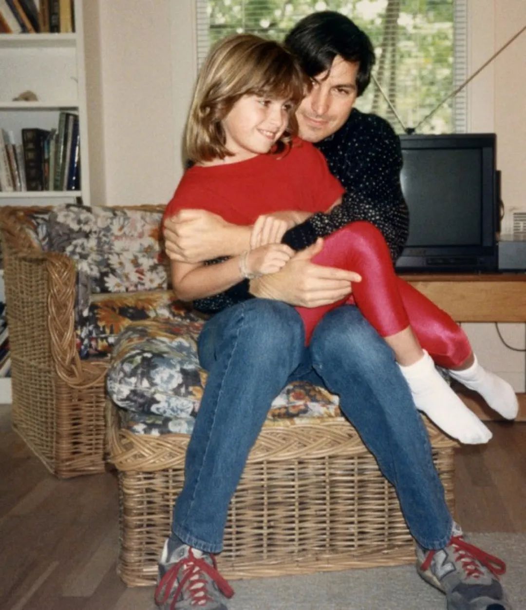 乔布斯儿子是谁乔布斯在iphone上留下两个儿子