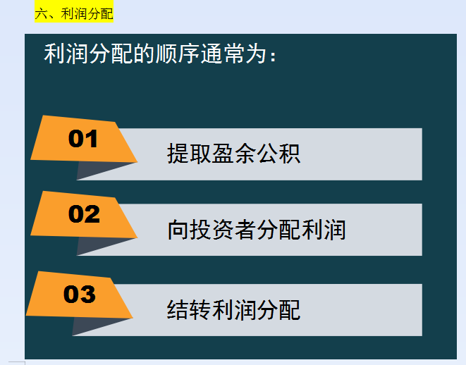财务人员必备：会计期末涉及到的账务处理分录汇总，收藏用效率高