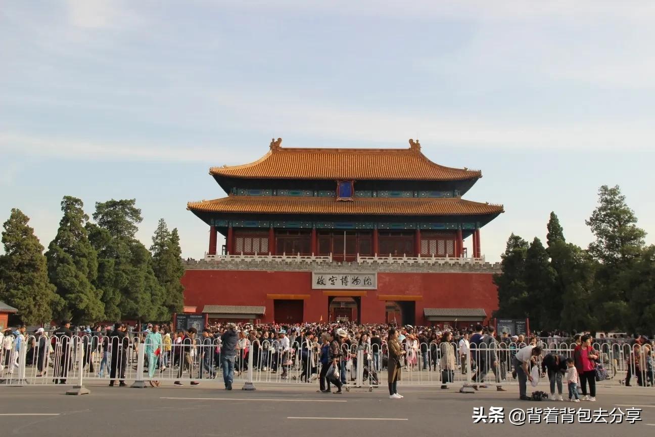 北京天安门周边，都有哪些著名景点，如何一天时间，能够玩转景区