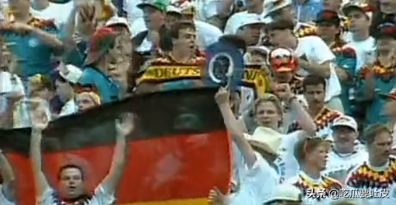 94年世界杯德国赛程（1994年世界杯1／8决赛，沃勒尔老骥伏枥，德国胜比利时）