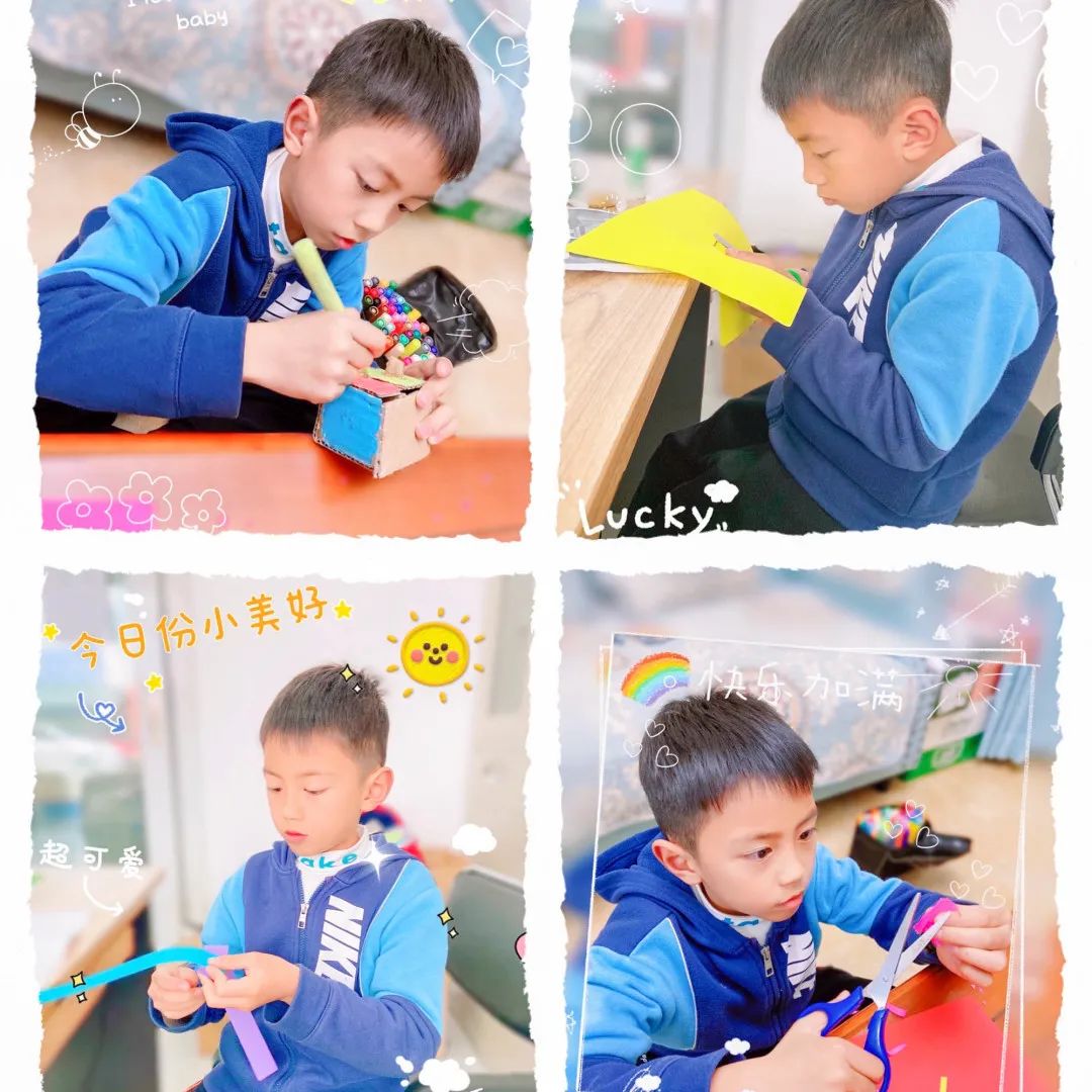 成都市双流区双华小学开展“当家竹娃爱劳动”主题教育活动