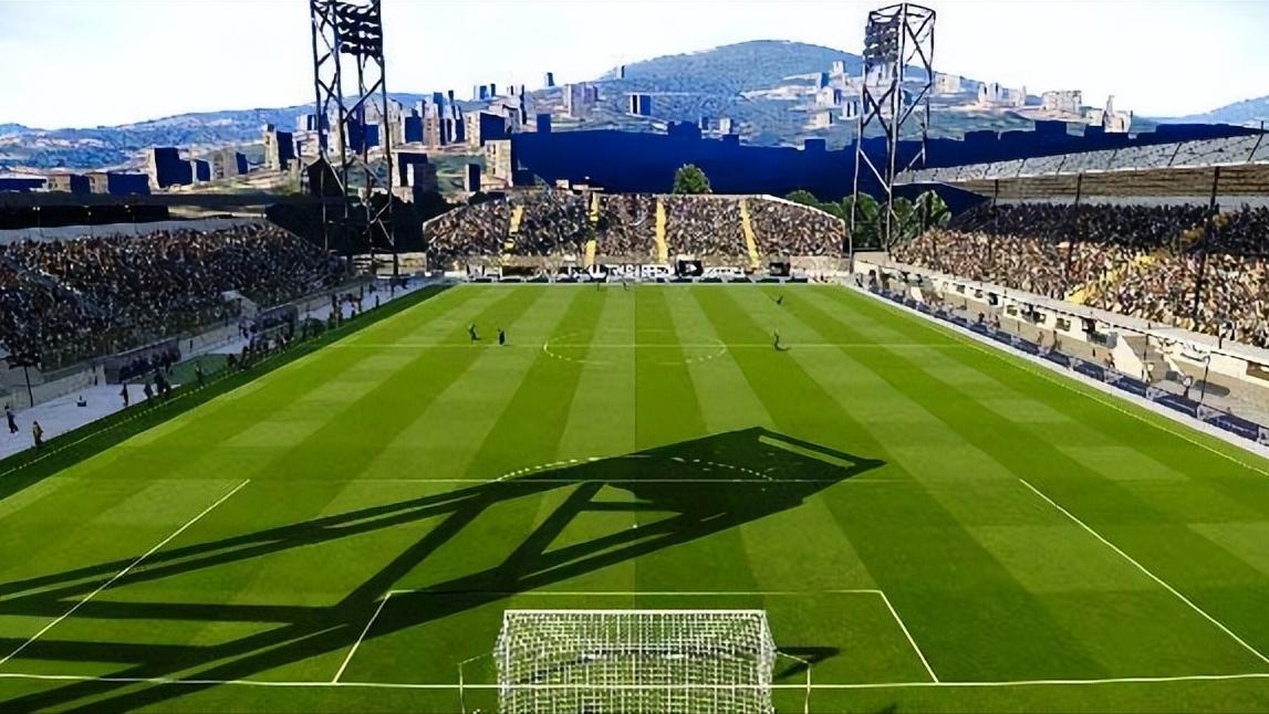 意甲联赛17座球场巡礼